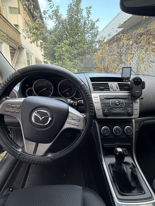 Vand Mazda 6 breck