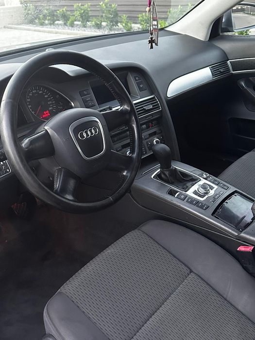 Audi A6 2006 2.0 TDI 140 CP