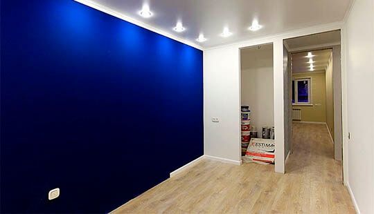 Профессионал маляр,Покраска стен и потолков