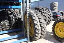 270/95R44 BKT Anvelope Radiale Noi pt Tractor Tehnologic fara Jante