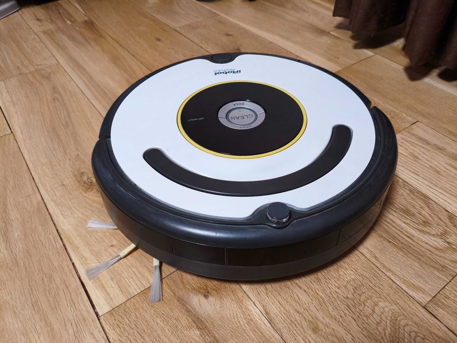 Прахосмукачка робот iRobot Roomba 620