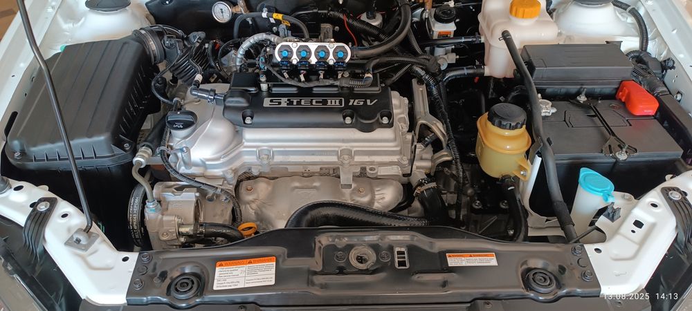 Chevrolet GENTRA EVRO 2020