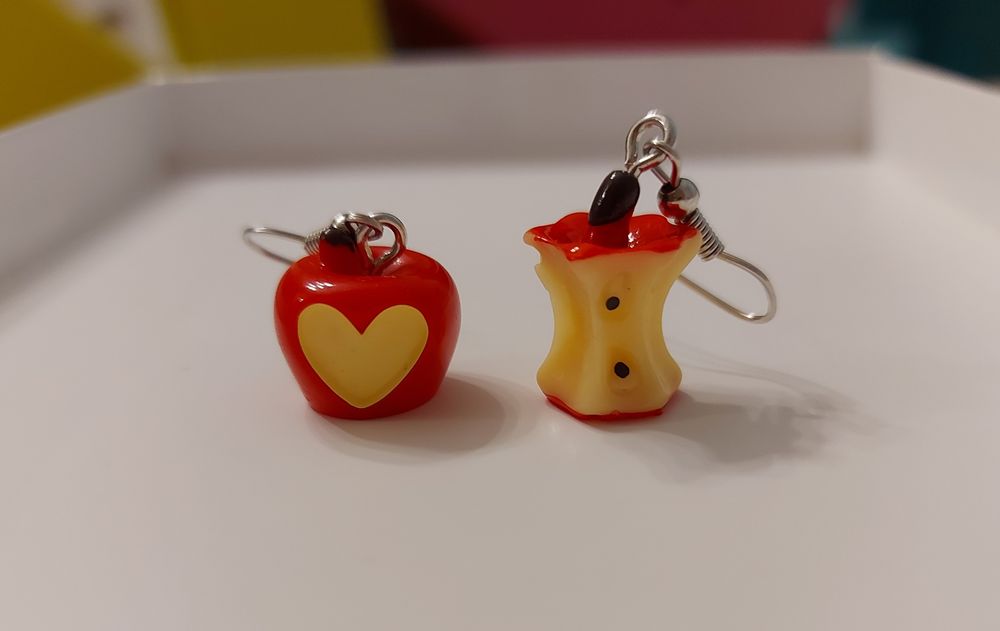 Различни видове обици