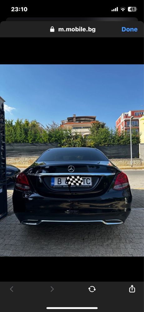 Mercedes-Benz C 250 Без бартер!!!