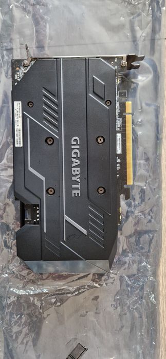 Nvidia GTX 1660 OC
