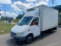 De vânzare Mercedes Sprinter frigorific