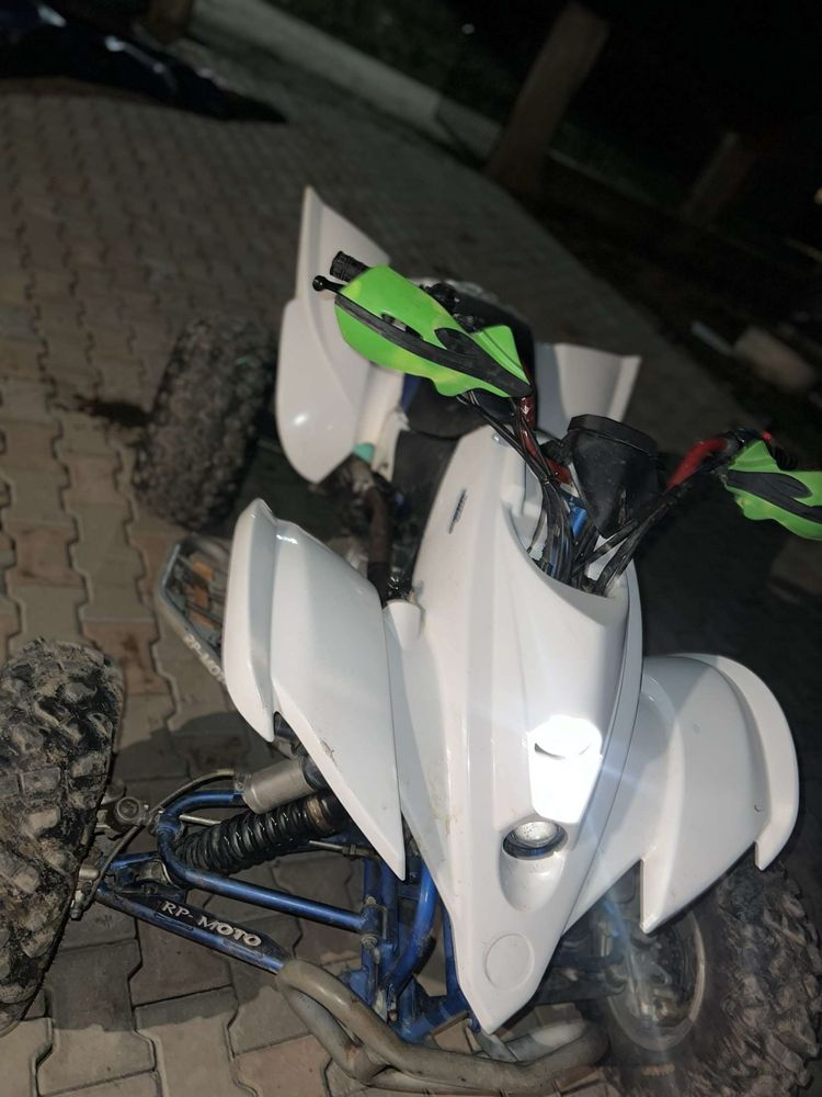 Vând atv shineray 250 fără  acte