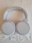 Слушалки Philips TAH5205WT/00, Wirelеss, Бял
