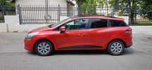 Vind Renault Clio brek motor 1.5 an 2016 motorina euro 6,inmatriculat.