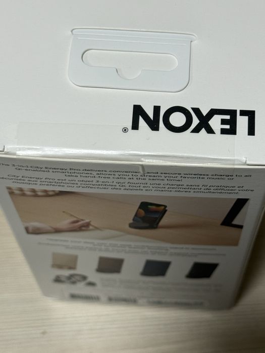 Incarcator/Difuzor Lexon Nou 10w