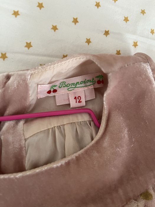 Рокля Bonpoint 12 m