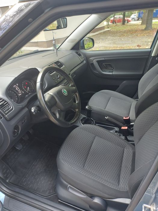 Skoda Fabia Greenline, 1.2 TDI, an 2011, euro 5