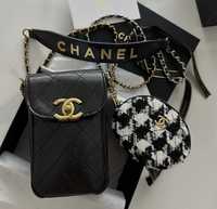 chanel makeup vip gift сумочка