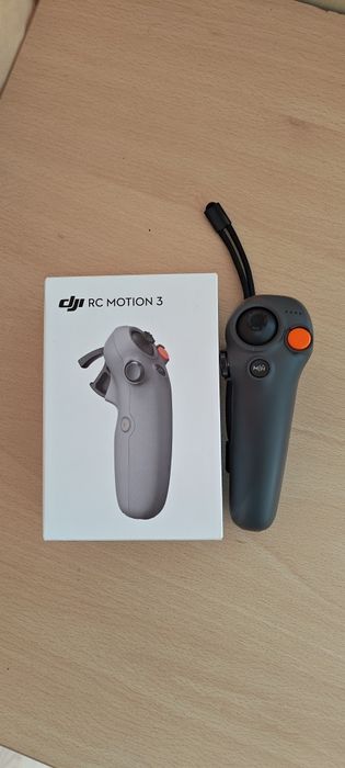 DJI RC Motion 3 Нов
