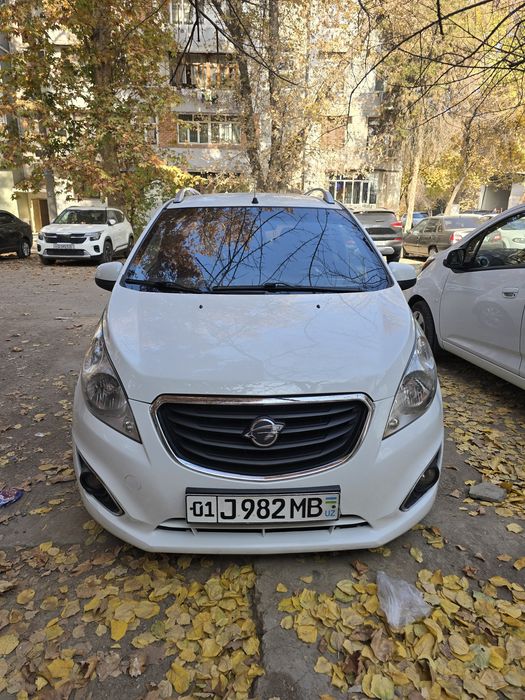 Спарк 2020 RAVON