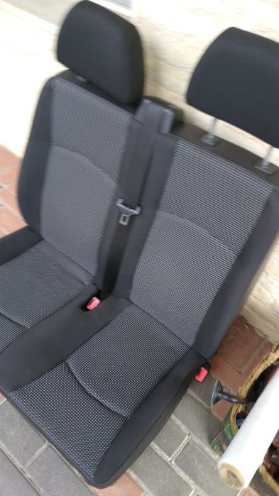 Banca(bancheta)scaun dublu pasager Mercedes vito(viano)