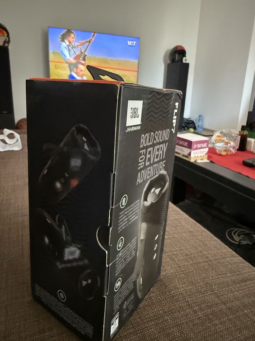 Boxa portabila JBL Flip 7 Bluetooth