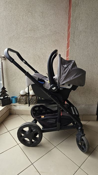 Carucior Joie 3 in 1 ( Landou+Sport+Scoica)
