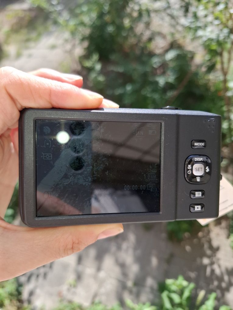 Компактен дигитален фотоапарат KODAK PIXPRO FZ151