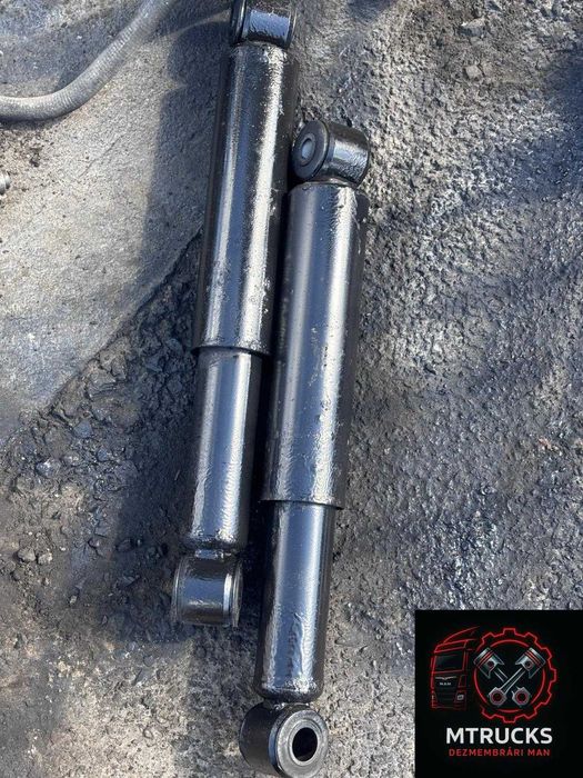 Telescop Amortizor Axă Spate MAN TGX, TGS, TGA 8143702 6117