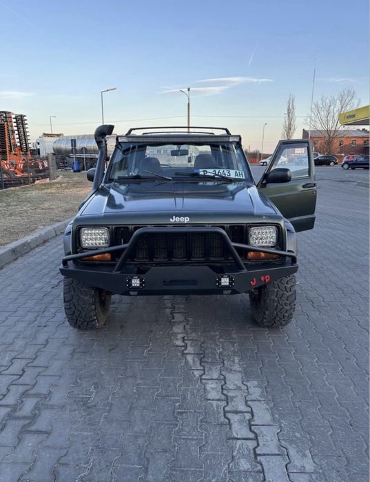 Vand/schimb jeep cherokee xj
