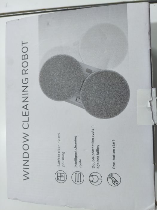 Робот Стеклоочиститель