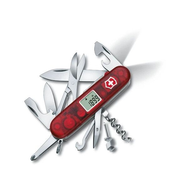 Швейцарски джобен нож Victorinox Traveller Lite.БЕЗПЛАТНА ДОСТАВКА