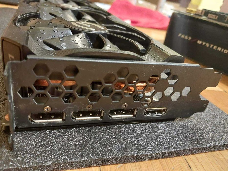 EVGA RTX 3060Ti 8GB FTW3 Ultra