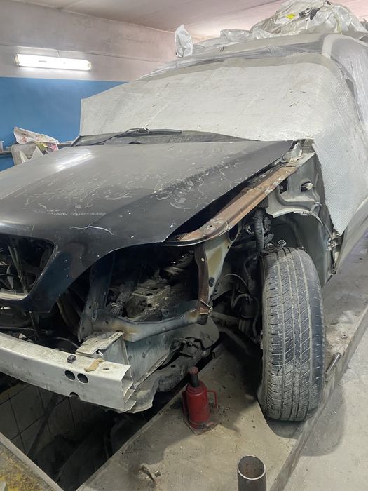 Кузовные работы!рихтовка,покраска!каспий рассрочка!каспий рэд!