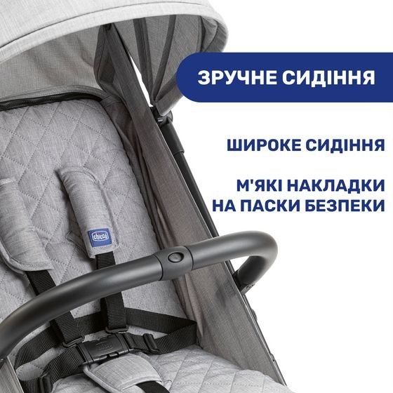 Коляска chicco Trolley me