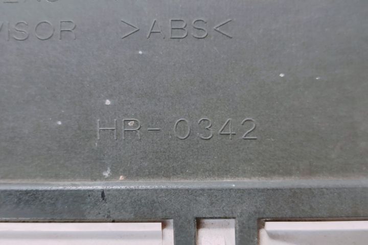 Ceas de Bord HR0342 Honda Civic a 8-a generatie (facelift) seria