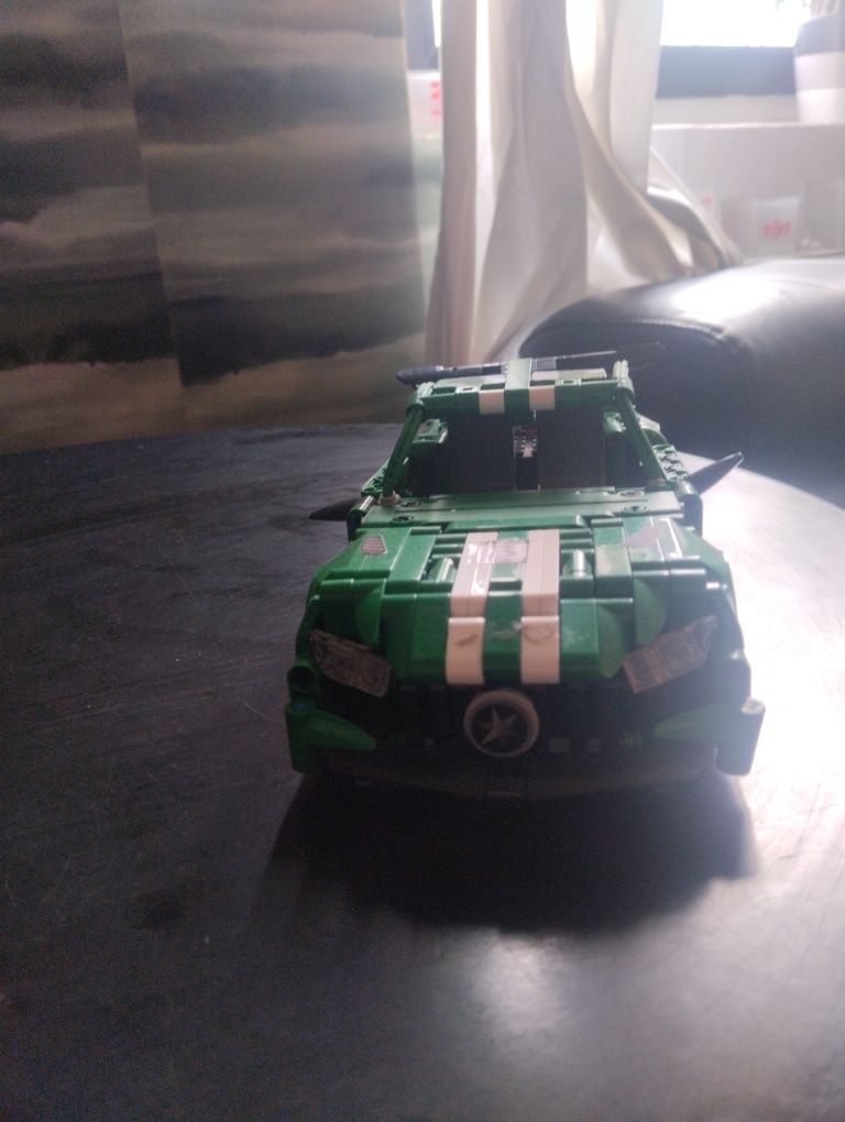 Lego tehnic Mercedes amg 485 piese