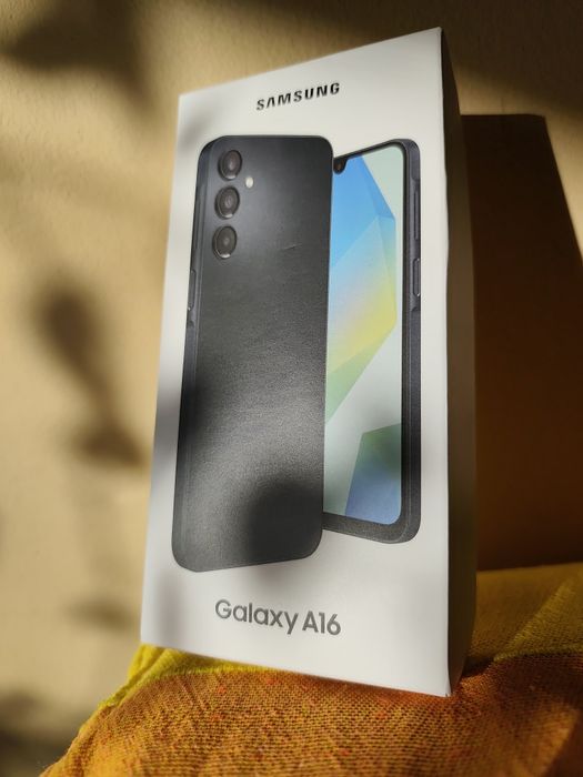 Samsung Galaxy A16 / нов, неразопакован
