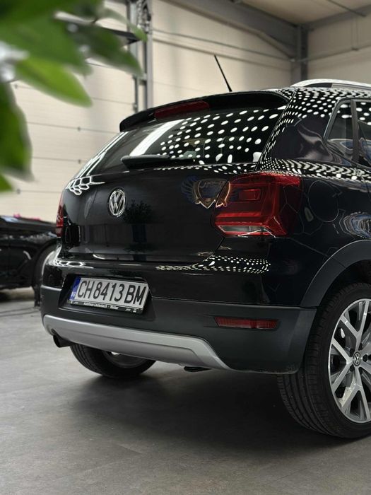 VW Polo Cross 1,2