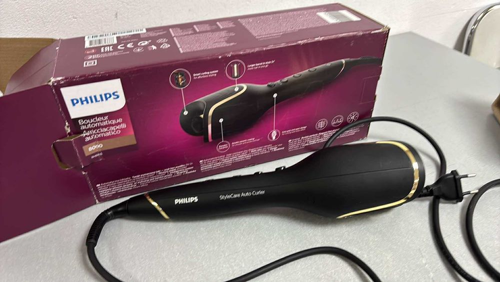 PHILIPS Маша За Букли