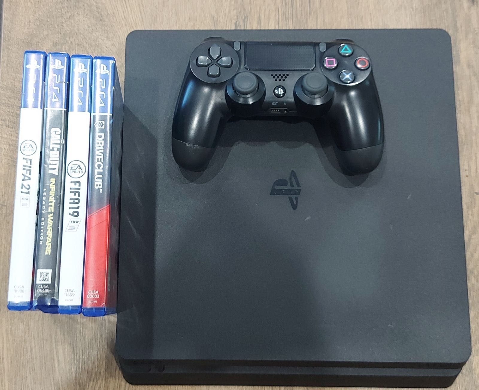 Playstation 4 Slim 500gb