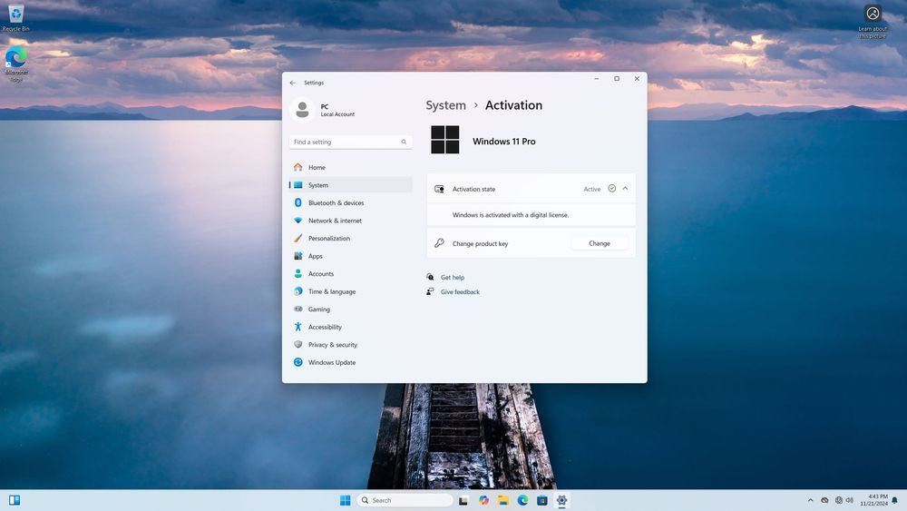 Fujitsu P557 i5 7400 SSD-256GB HDD-512GB RAM-16GB ЛИЦЕНЗИРАН WIN 11Pro
