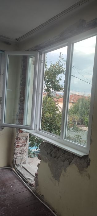 ПВЦ дограма,пет камерна