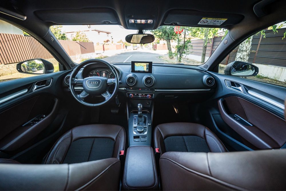 Audi A3 S line impecabil tehnic si optic