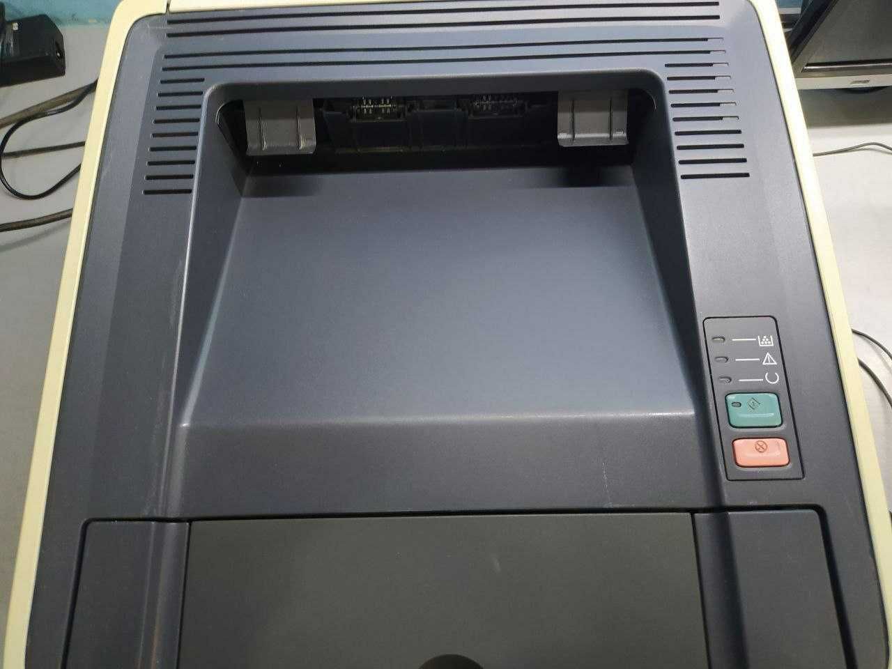 Принтер НР 1320 (Дуплекс, Новый картридж, шнуры в комплекте)