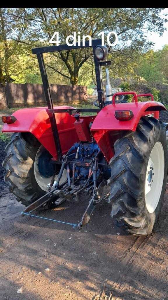 Tractor 445 romanesc