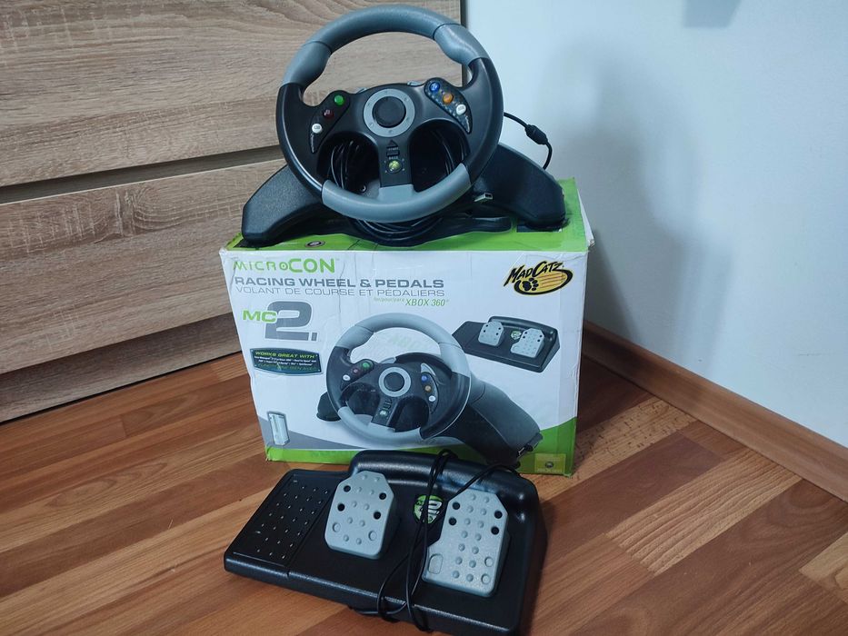 Волан с педали за XBOX 360