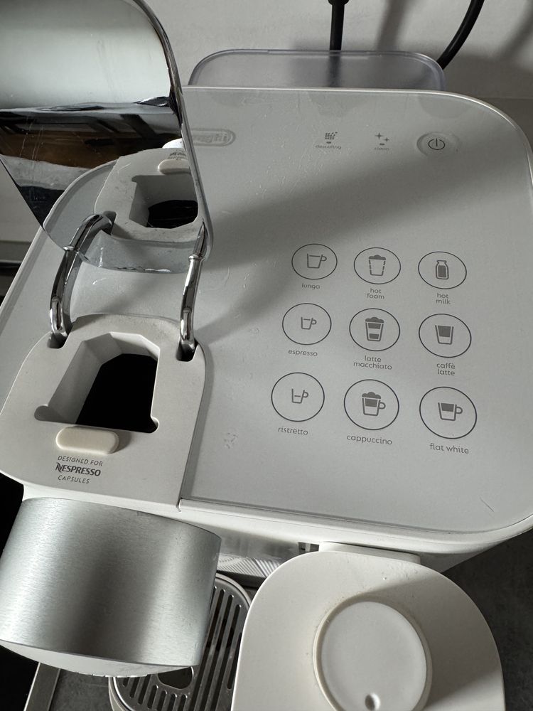 Gran Lattissima Fresh Vitality Coffee Machine