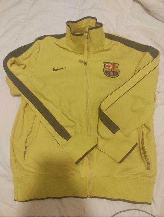 Bluză trening Nike FCB   L