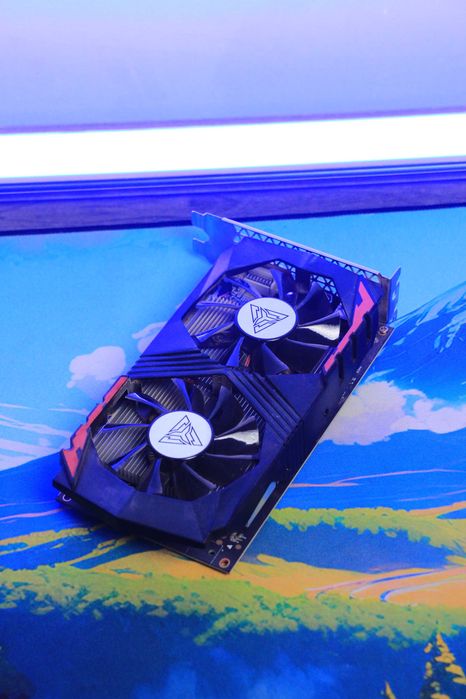 GTX1050Ti videokarta sotiladi holati ideal