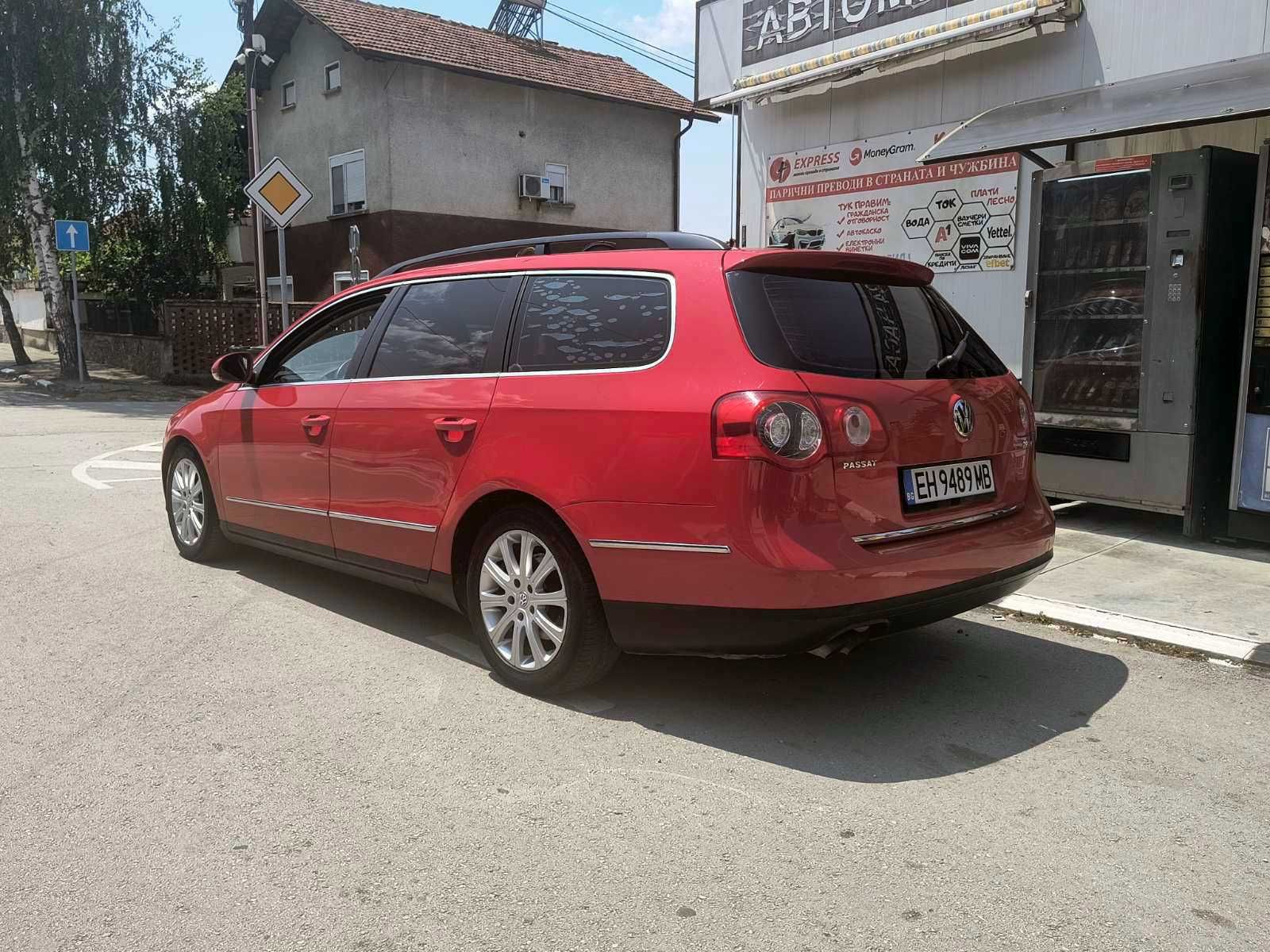 VW Passat 2.0 TDI