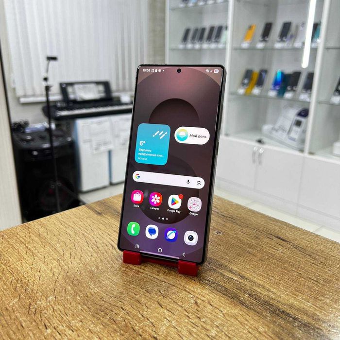 А21  / Сотовый телефон Samsung S25 Ultra 256GB / sk152045