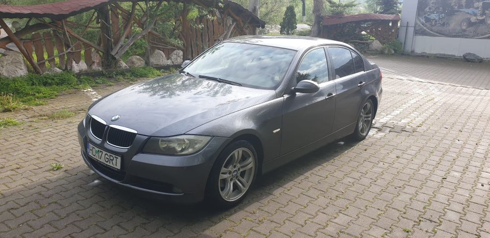 BMW e90  320 d163 cp Propietar 2chei ofer fiscal