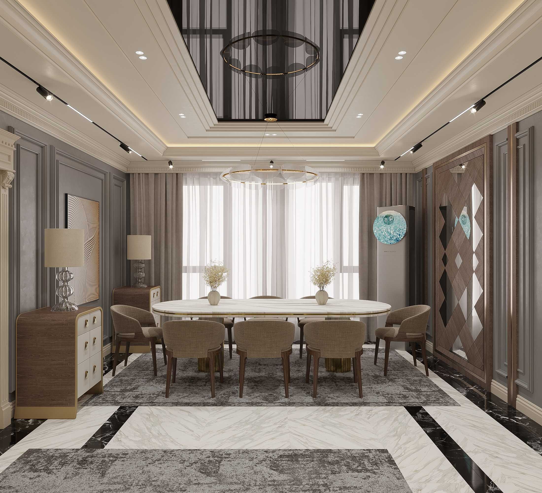 "AXMATOV" design studio -Дизайн интерьера -Pемонт под ключ