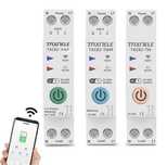 Умные WIFI автоматы с мониторингом и защитой
